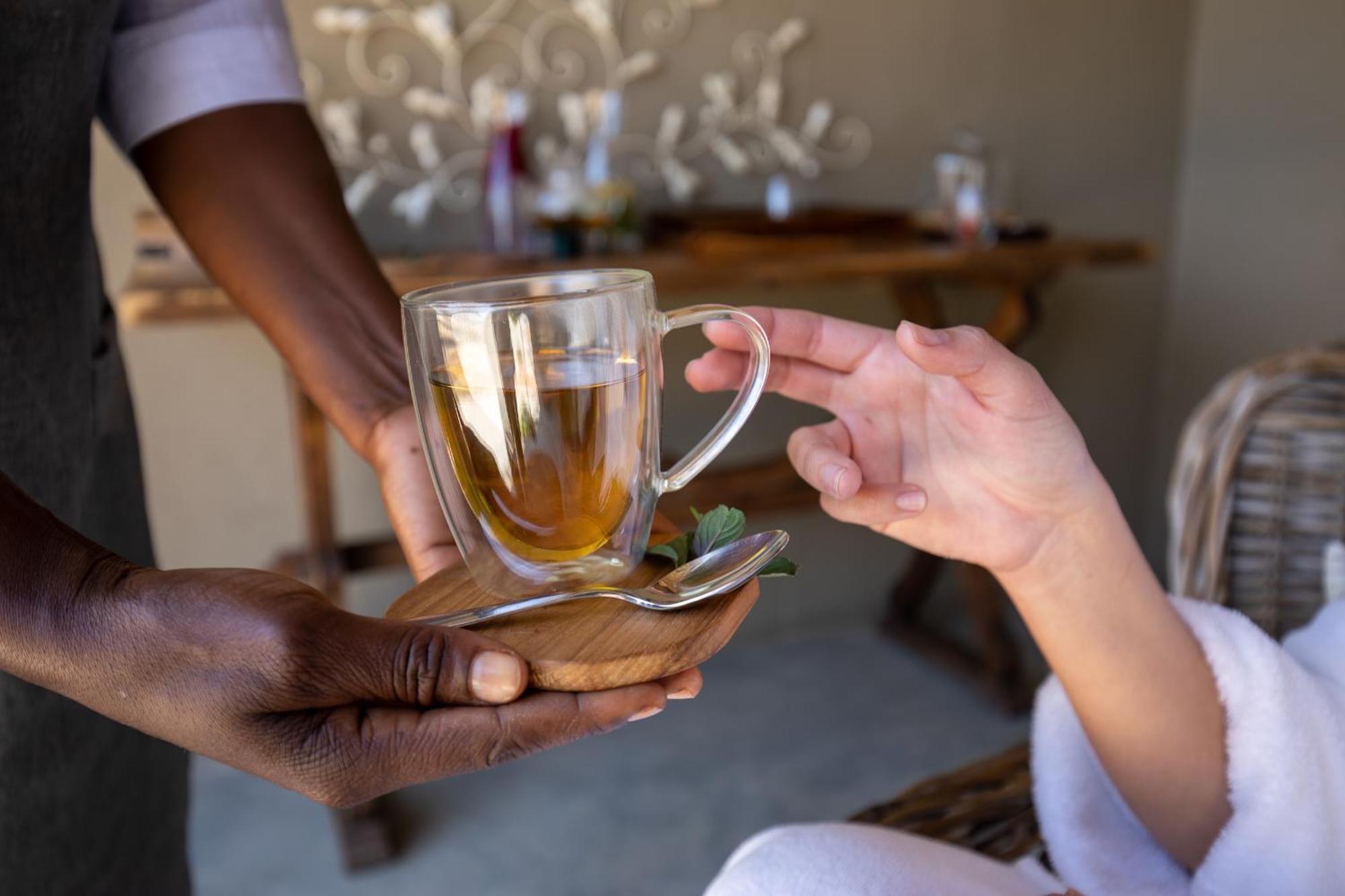 אוצ'יווארונגו Otjiwa Safari Lodge מראה חיצוני תמונה